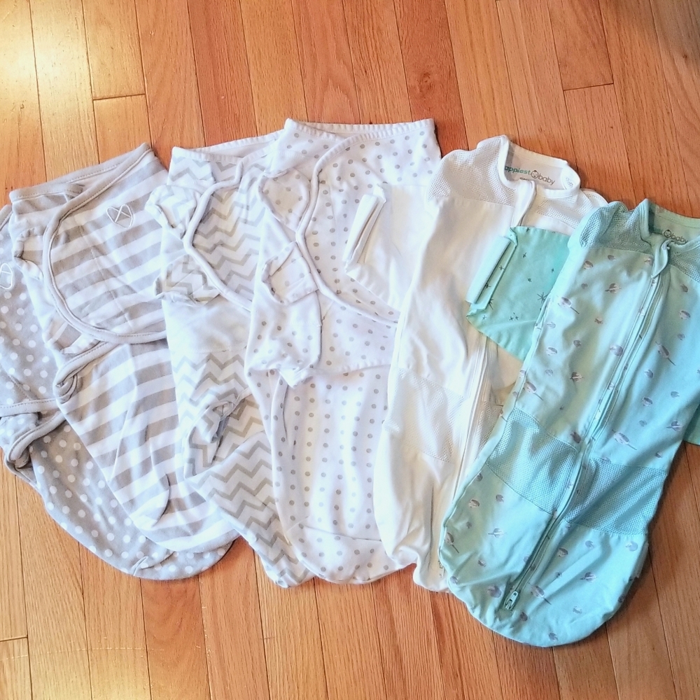 Snoo Sleep Sack and Swaddle Bundle